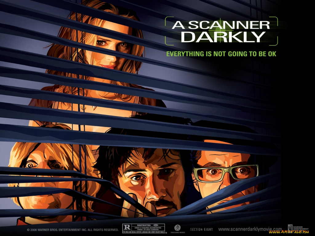 scanner, darkly, , 